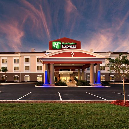 Holiday Inn Express Lake Wales North-Winter Haven By Ihg Waverly Exterior foto