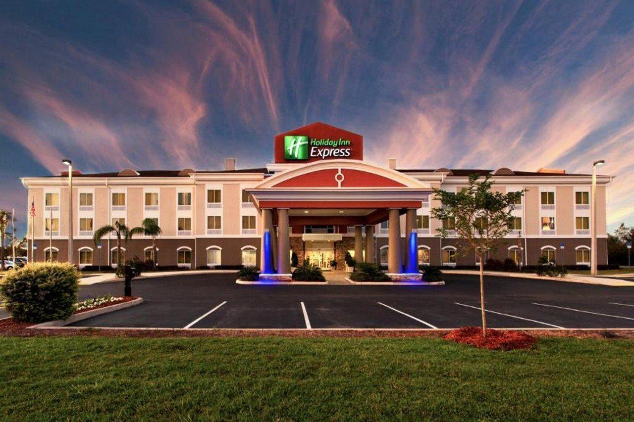 Holiday Inn Express Lake Wales North-Winter Haven By Ihg Waverly Exterior foto