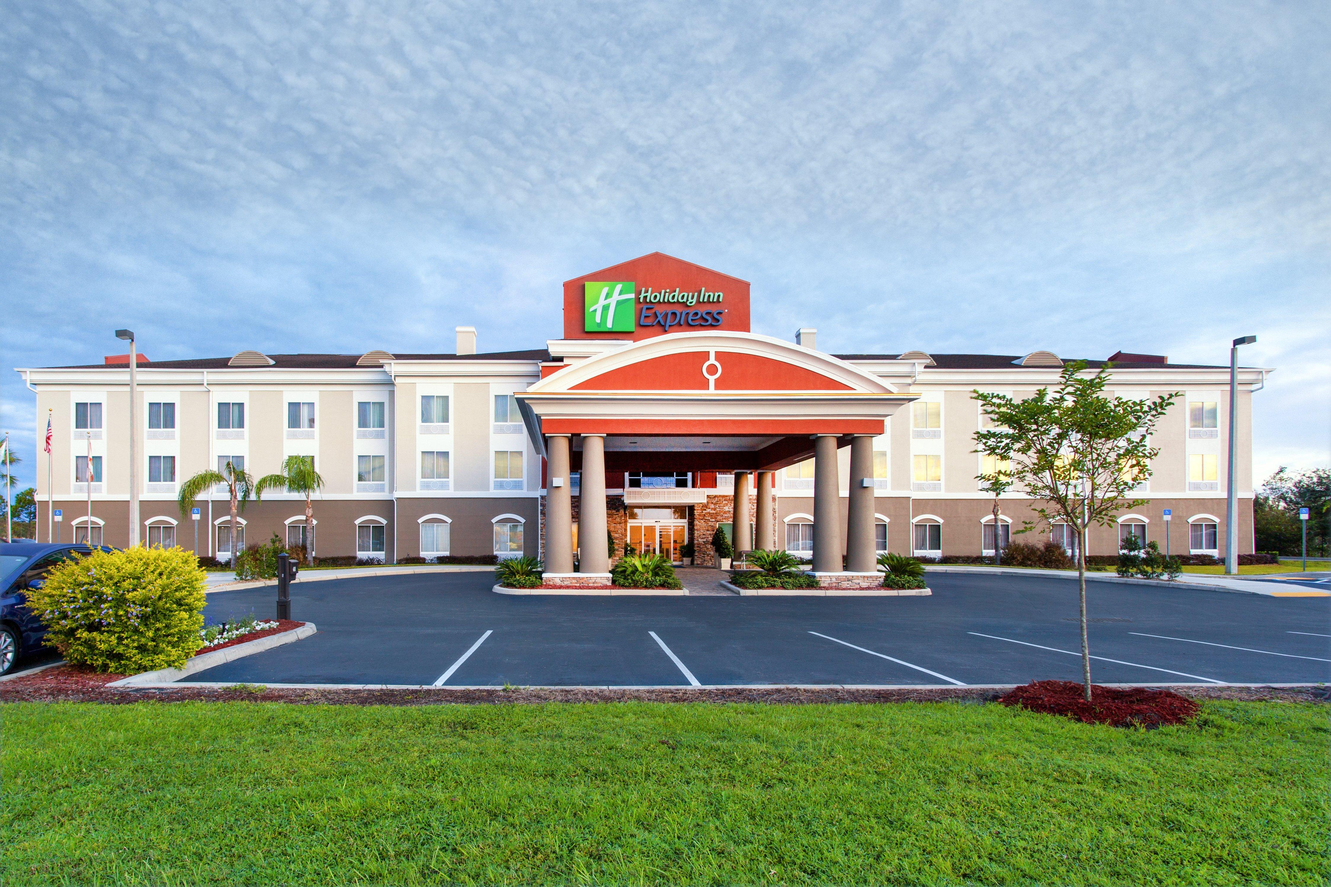Holiday Inn Express Lake Wales North-Winter Haven By Ihg Waverly Exterior foto
