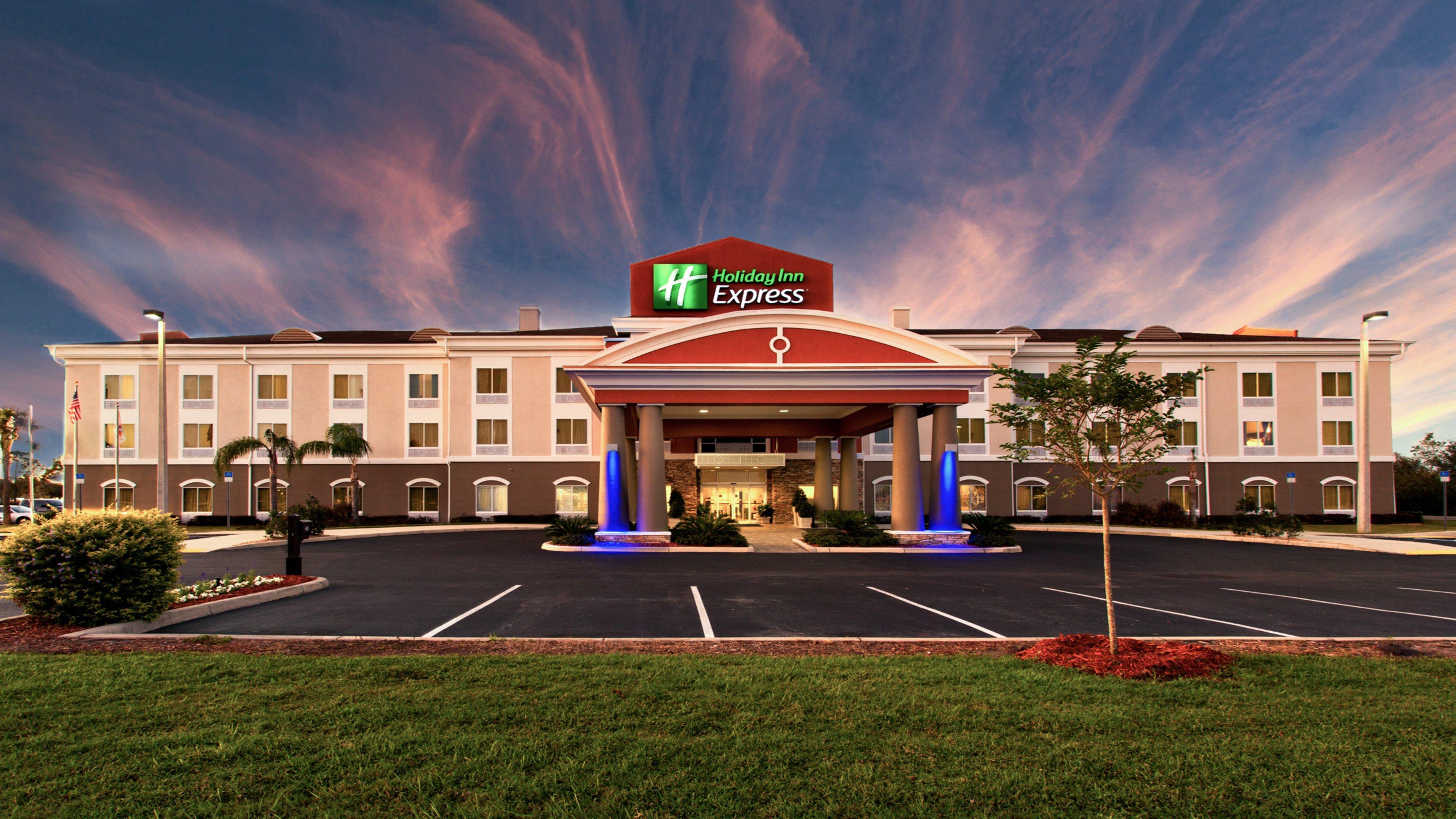 Holiday Inn Express Lake Wales North-Winter Haven By Ihg Waverly Exterior foto
