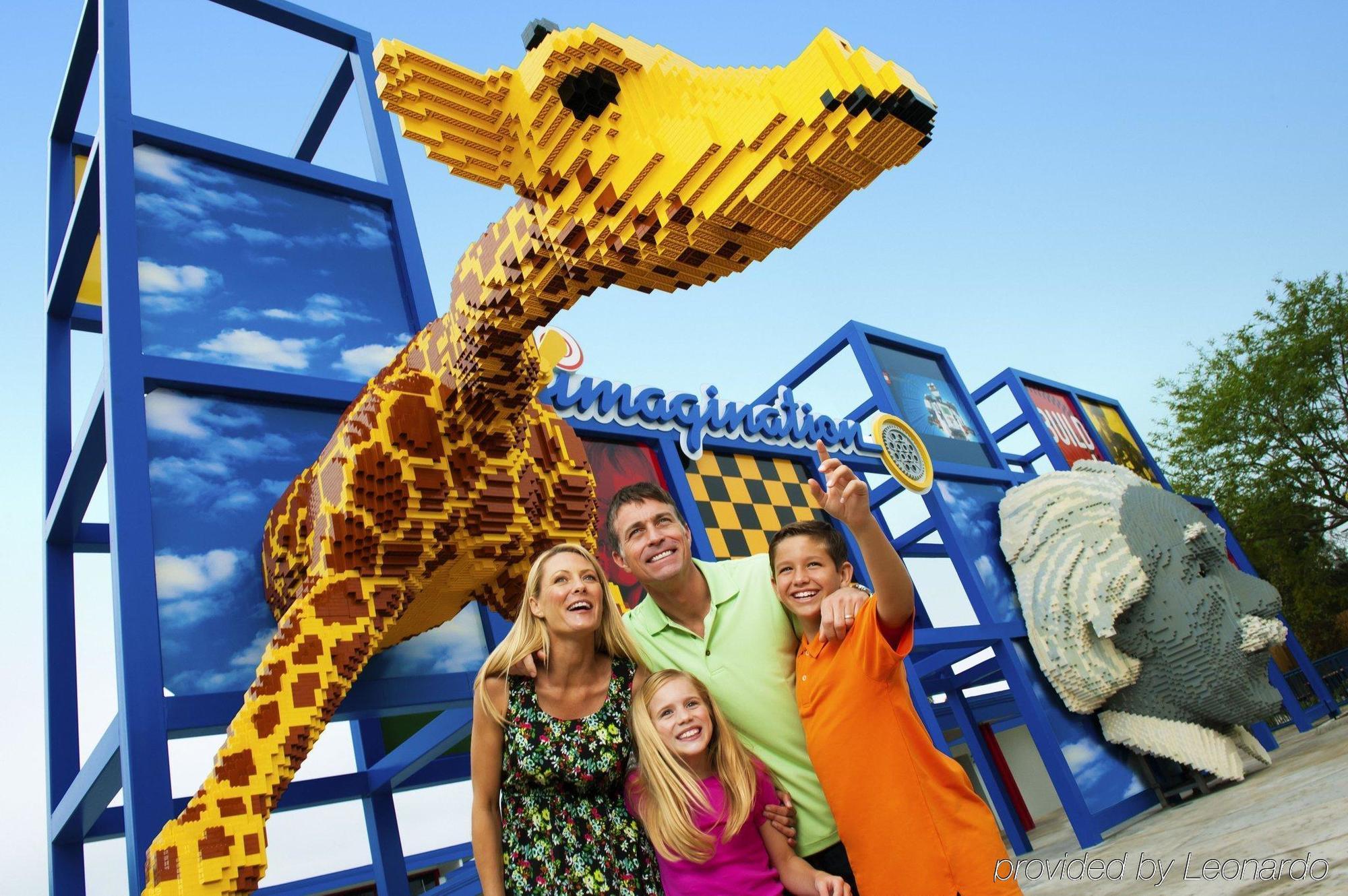 Holiday Inn Express Lake Wales North-Winter Haven By Ihg Waverly Exterior foto