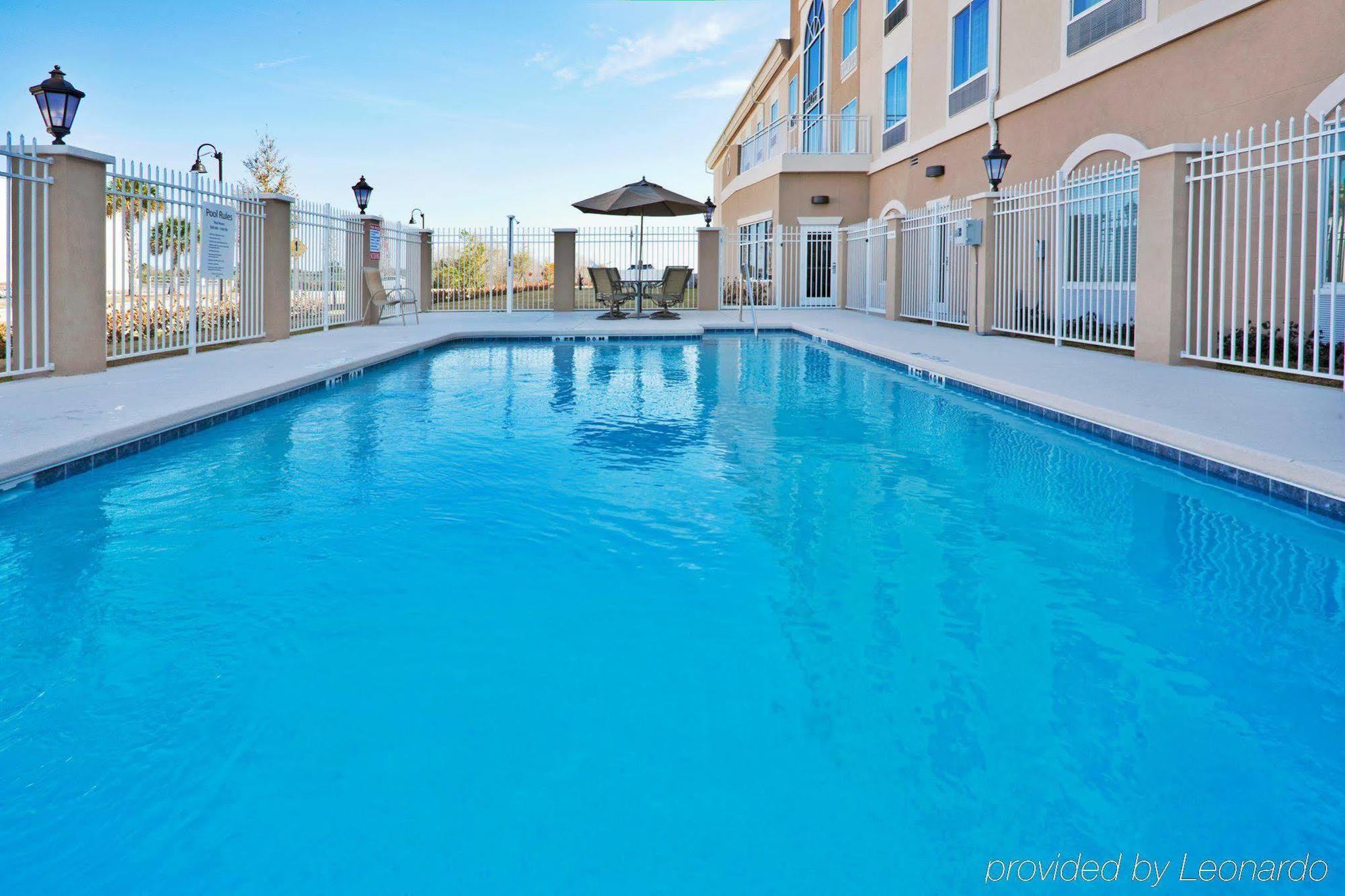 Holiday Inn Express Lake Wales North-Winter Haven By Ihg Waverly Exterior foto