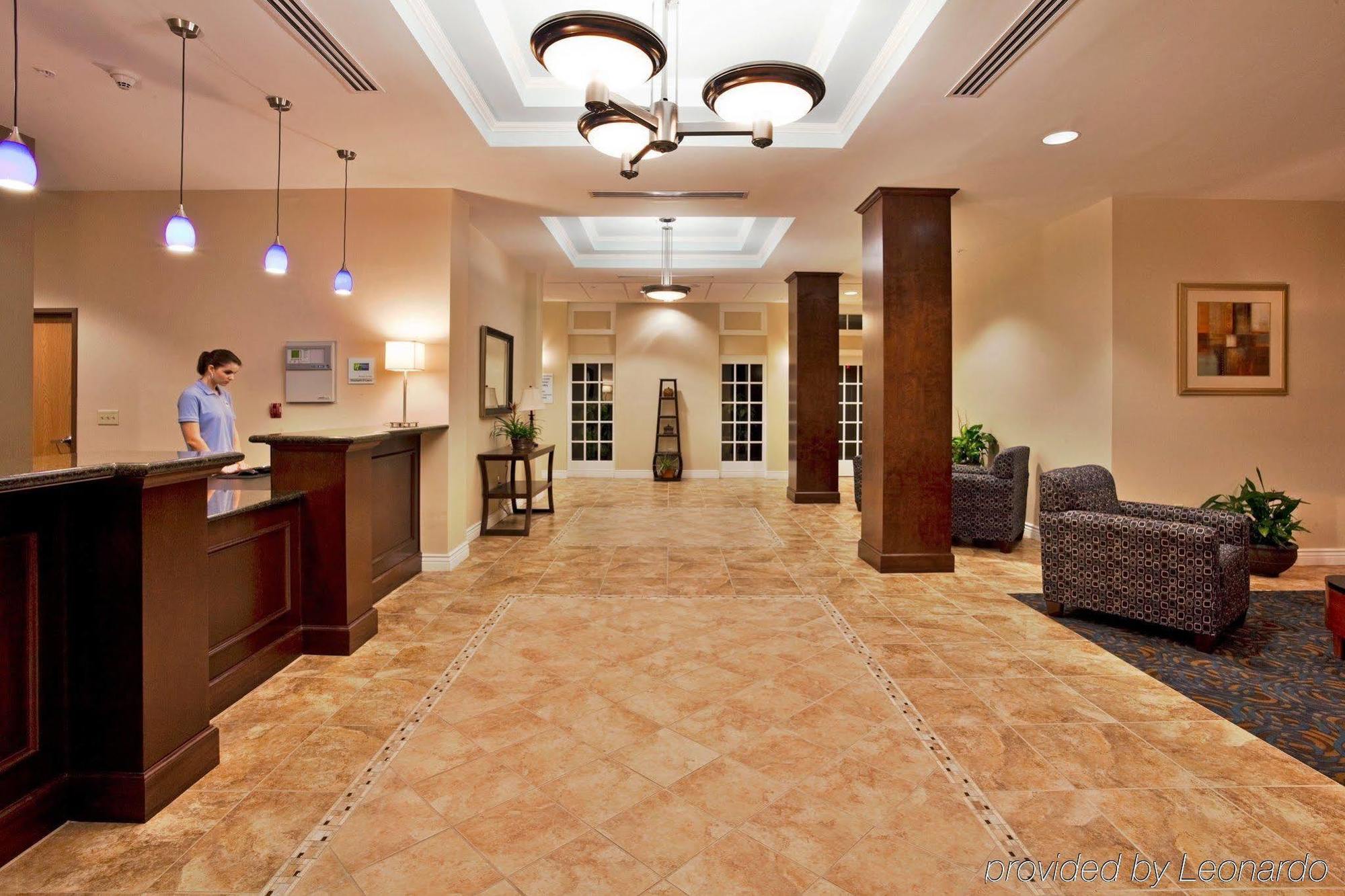 Holiday Inn Express Lake Wales North-Winter Haven By Ihg Waverly Exterior foto