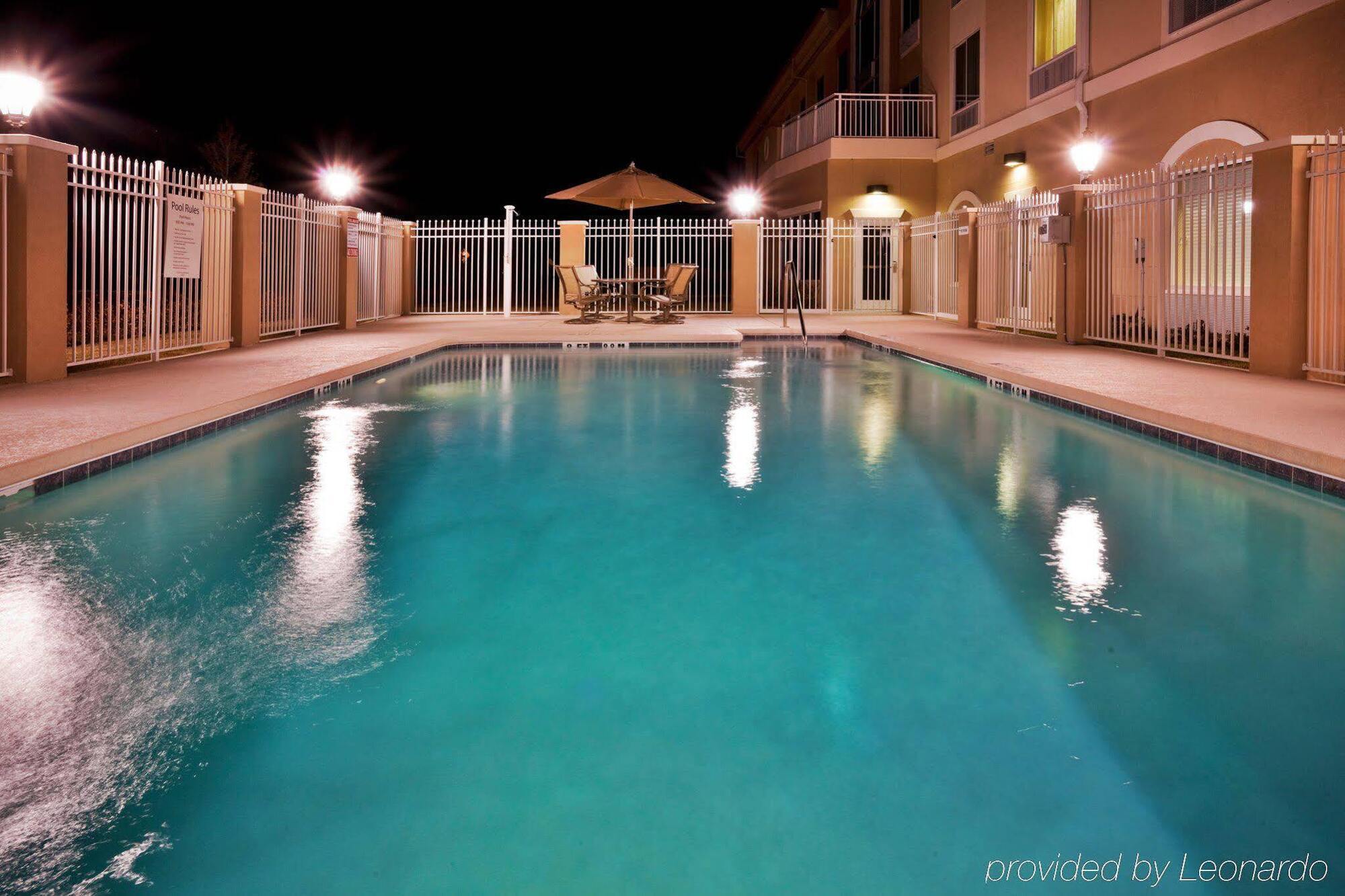 Holiday Inn Express Lake Wales North-Winter Haven By Ihg Waverly Exterior foto